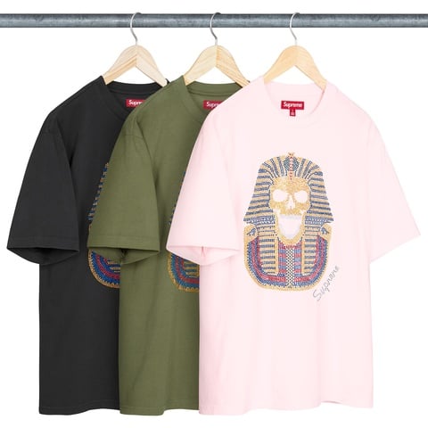 Supreme King Tut S/S Top - $88.00