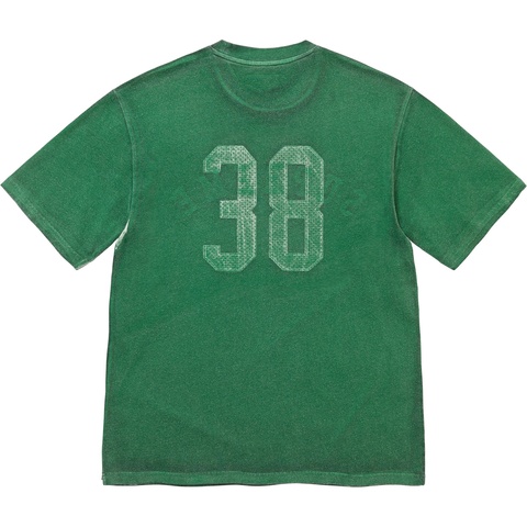トップス Supreme 25FW Overprint SS Top Supreme Overprint S/S Top Green Men's - FW25 - US