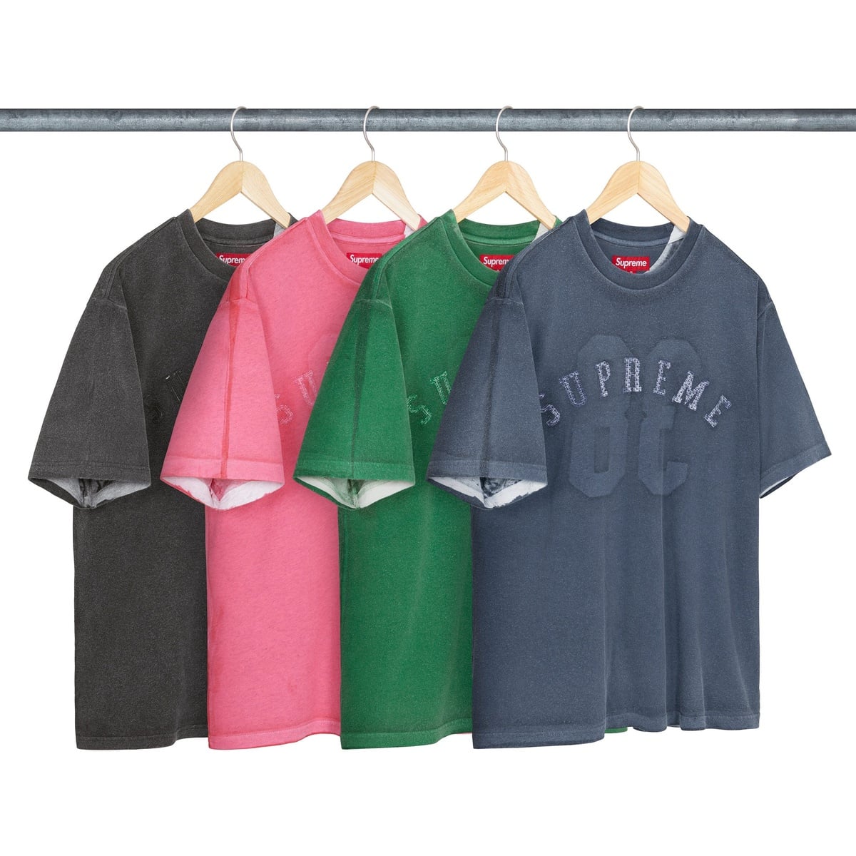 トップス Supreme 25FW Overprint SS Top Overprint S/S Top - fall/winter 2025 - Supreme