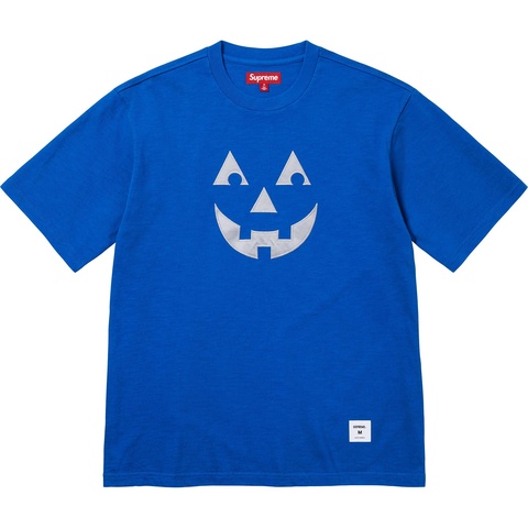 Supreme Pumpkin S/S Top - Blue