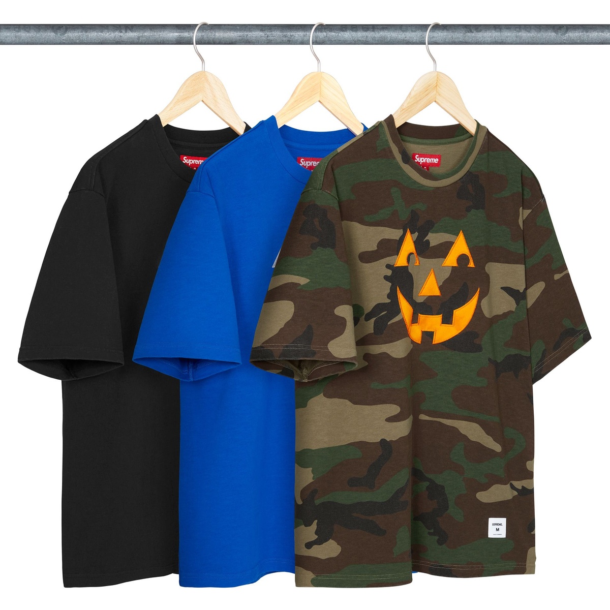 Supreme Pumpkin S/S Top (fall/winter 2025) - $88.00