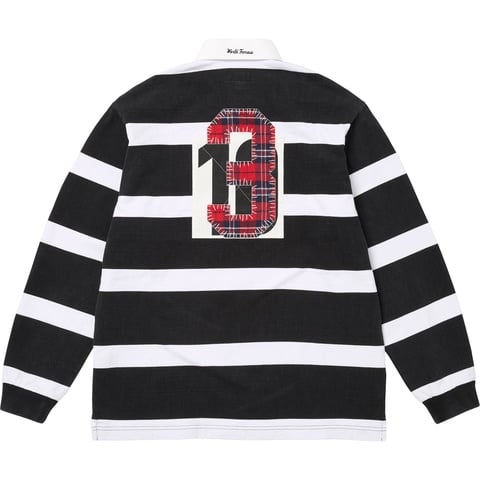 Stripe Rugby - fall/winter 2025 - Supreme
