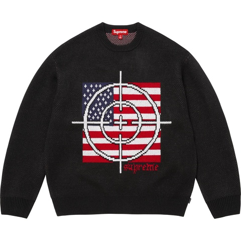 100円引きします 専用 Supreme Target Sweater Target Sweater - fall/winter 2025 - Supreme