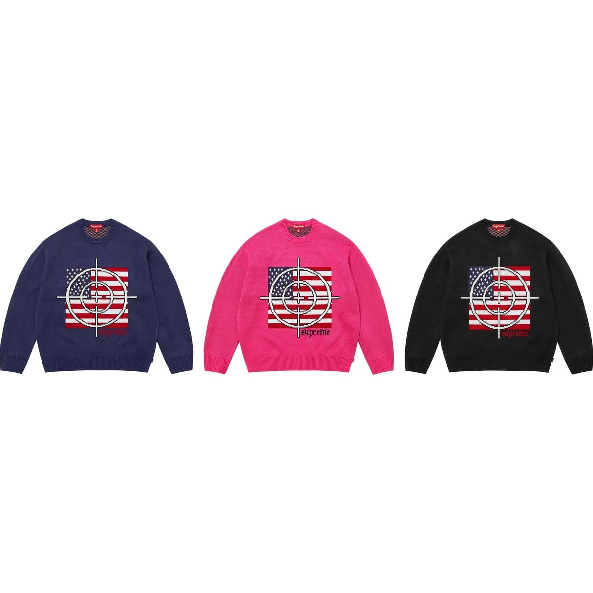 Target Sweater - fall/winter 2025 - SupremeCommunity