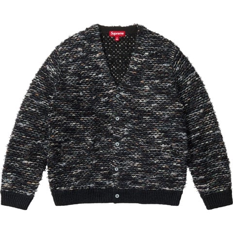 Textured Cardigan - fall/winter 2025 - Supreme
