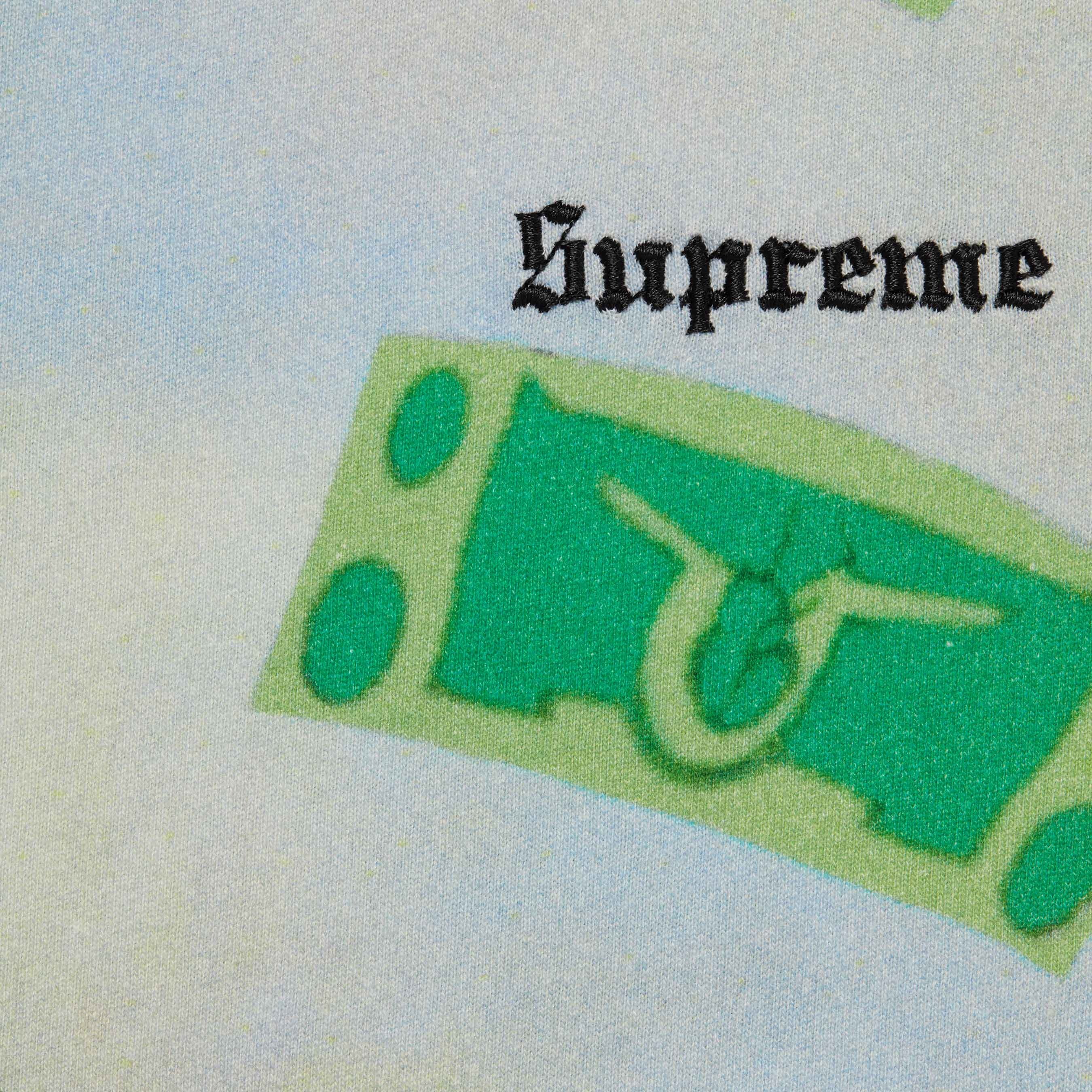 Supreme All Dogs Go To Heaven L S Top (FW25) - Day - $118