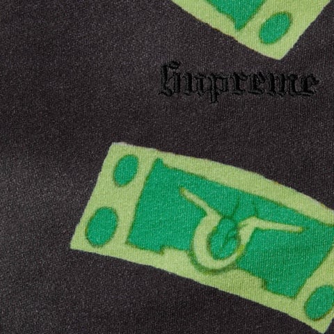 Supreme All Dogs Go To Heaven L/S Top - Night