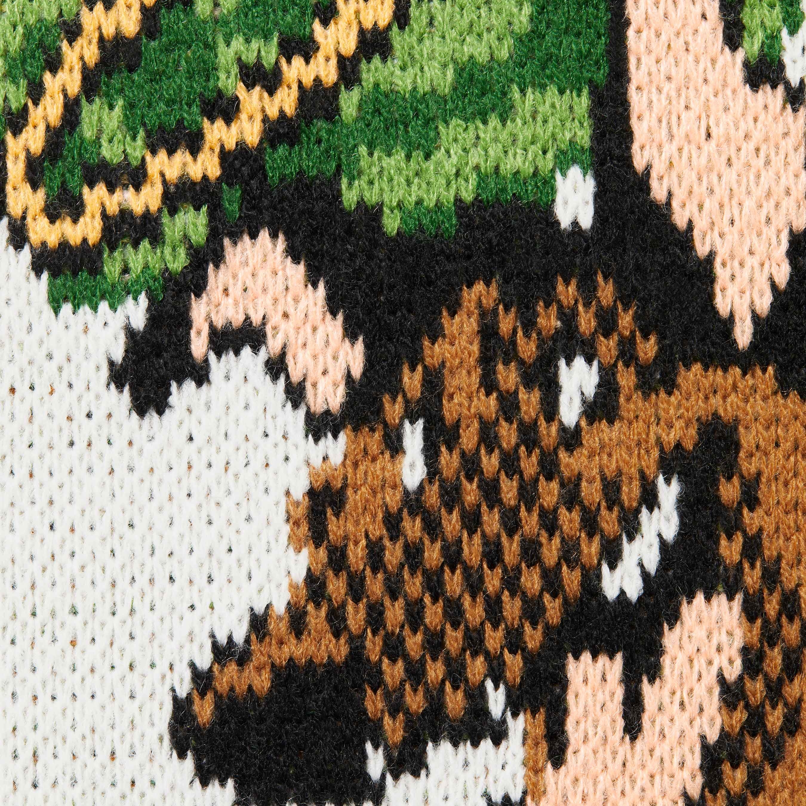 Supreme All Dogs Go To Heaven Sweater (FW25) - White - $188