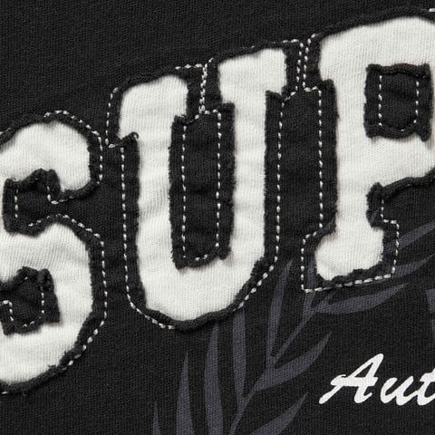 Supreme Always Prevail S/S Top - Black