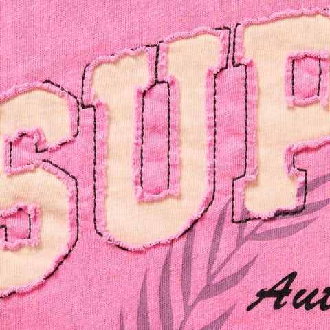 Supreme Always Prevail S/S Top - Pink