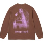 Supreme Angel Thermal (FW25) - Brown