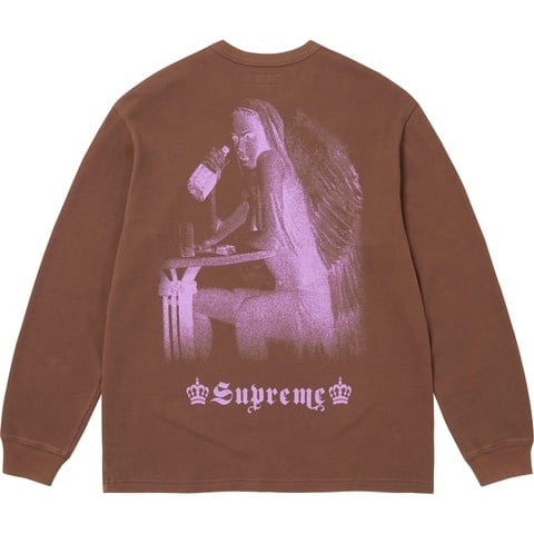 Angel Thermal - fall/winter 2025 - Supreme