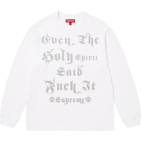 Angel Thermal - fall/winter 2025 - Supreme