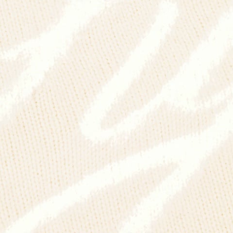 Supreme Angora Script Sweater - Ivory