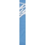 Supreme Angora Script Sweater (FW25) - Light Blue