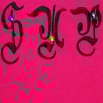 Supreme AOI Gems S S Top (FW25) - Fuchsia