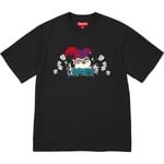 Supreme AOI Jester S S Top (FW25) - Black