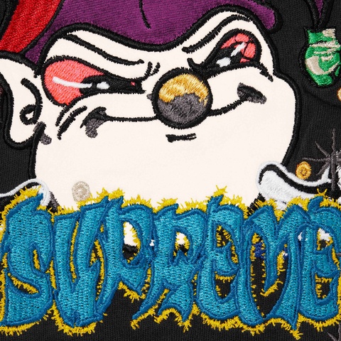 AOI Jester S/S Top - fall/winter 2025 - Supreme