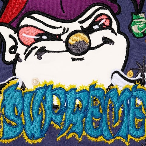 AOI Jester S/S Top - fall/winter 2025 - Supreme