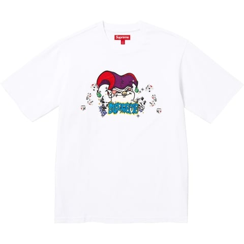 AOI Jester S/S Top - fall/winter 2025 - Supreme