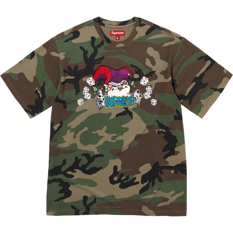AOI Jester S/S Top - fall/winter 2025 - Supreme