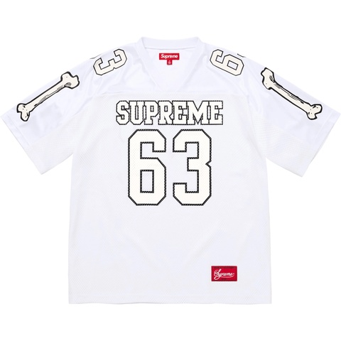 Bones Football Jersey - fall/winter 2025 - Supreme