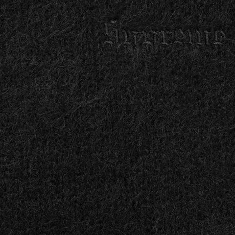 Brushed Mohair Sweater - fall/winter 2025 - Supreme