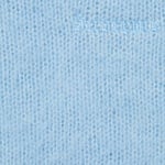 Supreme Brushed Mohair Sweater (FW25) - Light Blue