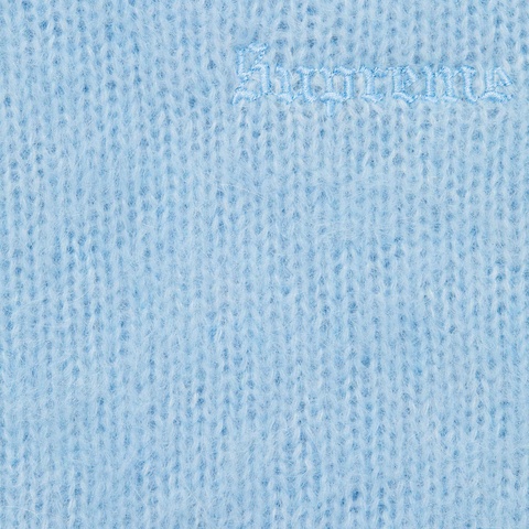Brushed Mohair Sweater - fall/winter 2025 - Supreme