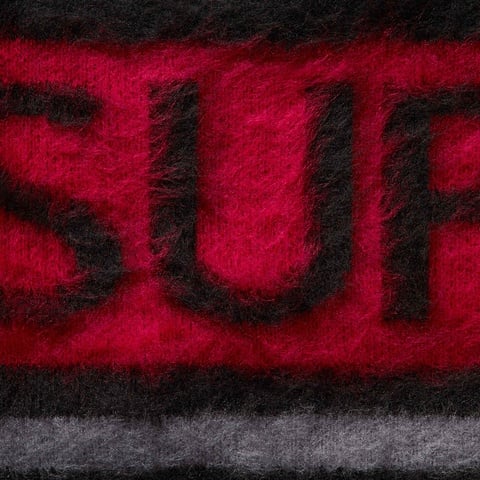 Brushed Stripe Sweater - fall/winter 2025 - Supreme