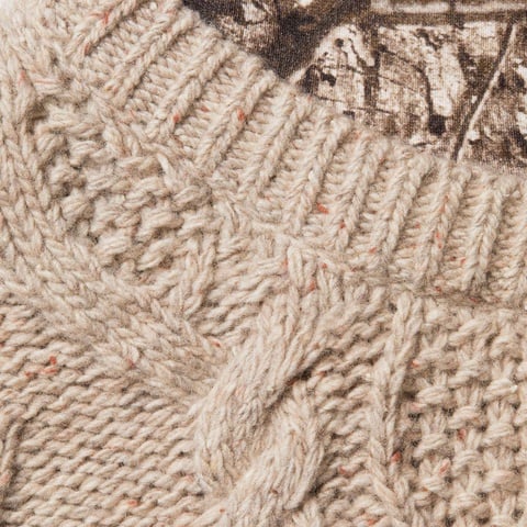トップス Supreme 25FW Cable Hooded Sweater Fall/Winter 2025 Preview – Supreme