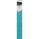 Supreme Cable Hooded Sweater (FW25) - Teal