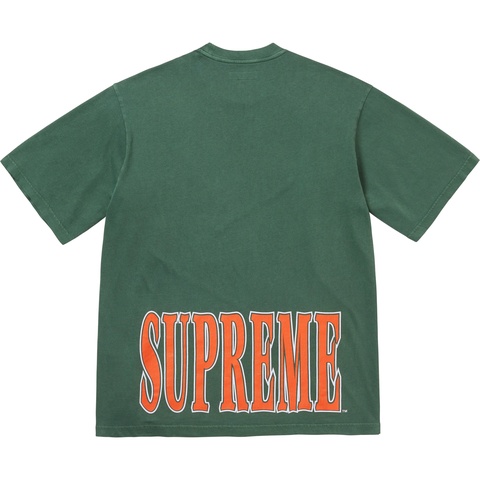 Cracked Stretch S/S Top - fall/winter 2025 - Supreme