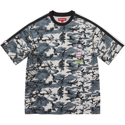 Crane S/S Top - fall/winter 2025 - Supreme