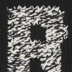 Supreme Faux Shearling Lined Zip Up Hooded Sweater (FW25) - Black