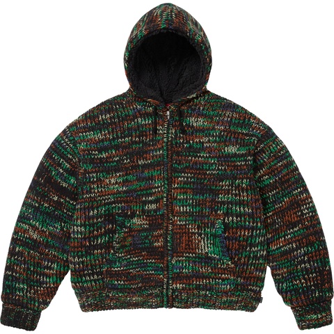 怪*7様 Supreme Faux Shearling Hooded Jacke Spring/Summer 2023 Preview – Supreme