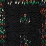 Supreme Faux Shearling Lined Zip Up Hooded Sweater (FW25) - Green Mélange