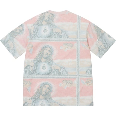 Supreme Jesus S/S Top - Multicolor
