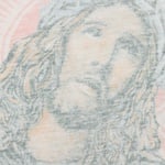 Supreme Jesus S S Top (FW25) - Multicolor