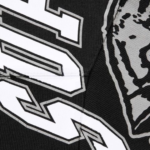 Mascot L/S Football Top - fall/winter 2025 - Supreme