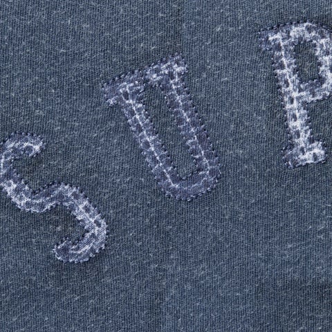 Overprint S/S Top - fall/winter 2025 - Supreme