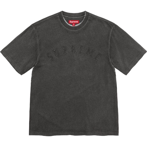 Overprint S/S Top - fall/winter 2025 - Supreme