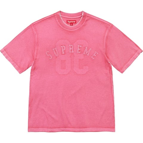 Overprint S/S Top - fall/winter 2025 - SupremeCommunity