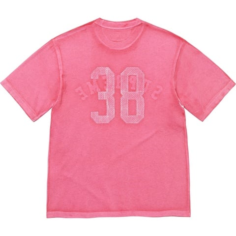 Overprint S/S Top - fall/winter 2025 - Supreme
