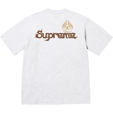 Peacock S/S Top - fall/winter 2025 - Supreme