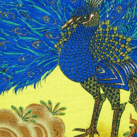 Peacock S/S Top - fall/winter 2025 - Supreme