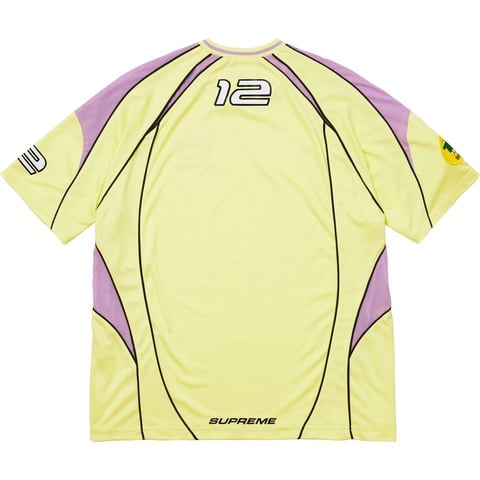 Piping Soccer Jersey - fall/winter 2025 - Supreme