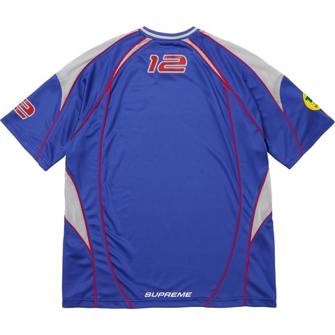 Piping Soccer Jersey - fall/winter 2025 - Supreme
