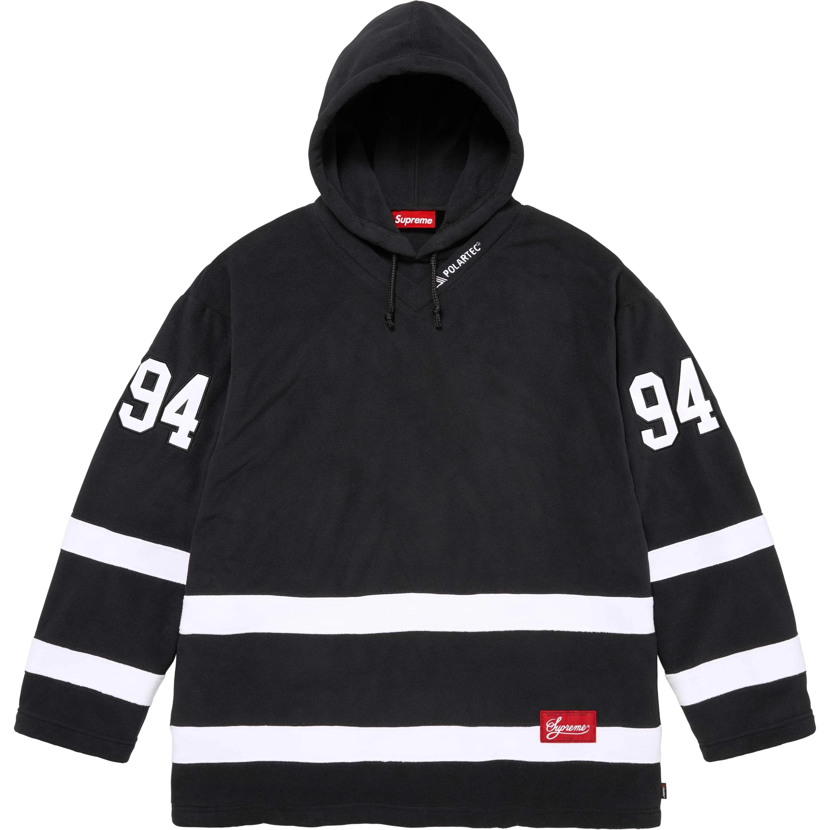 HOCKEY スウェット　パーカー　Supreme Polartec® Hooded Hockey Jersey - Shop - Supreme