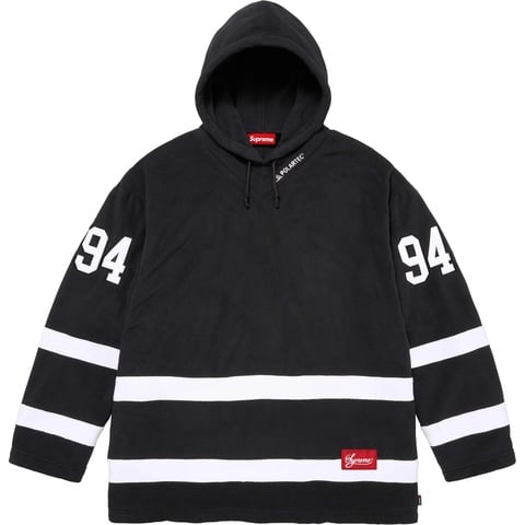 Polartec® Hooded Hockey Jersey - SupremeCommunity